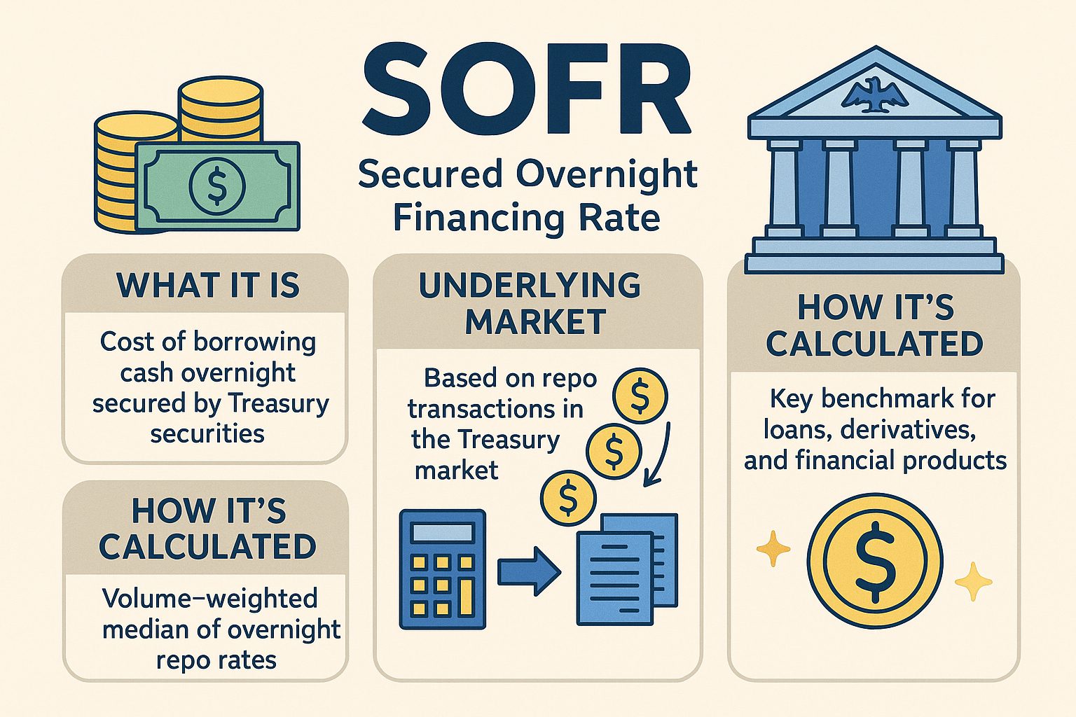 Understanding SOFR-What It Is and How the Benchmark Rate Is Determined-2